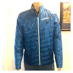 Spyder ski jacket